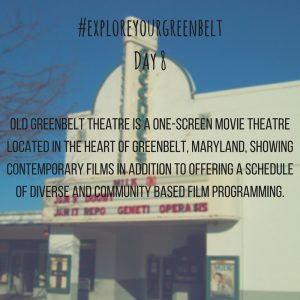 3-8-16 Greenbelt Theater